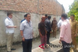 Komisi III cek laporan warga terkait limbah sekolah
