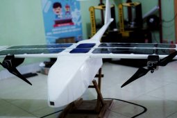 Borneo Skycam hadirkan drone tenaga surya