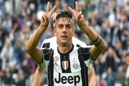 Juventus Menang Tipis 1-0 atas MU