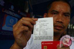 e-Samsat diberlakukan
