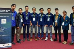 Tim Unja runner up pada EDCI-2018