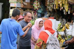 Edy Rahmayadi sering kunjungi Pasar Pringgan