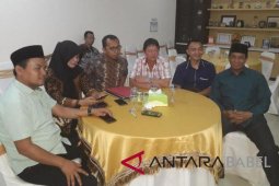 Pimpinan parpol enggan bahas cawabup yang dicoret