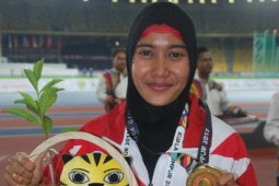 Endang siap persembahkan medali di Asian Paragames