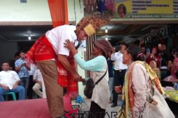 Eramas kampanye di Pematangsiantar