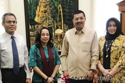 Sumut jajaki kerjasama dengan Australia