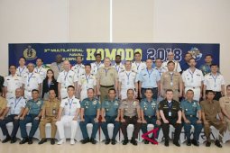 MNEK di NTB Diikuti 25 Negara