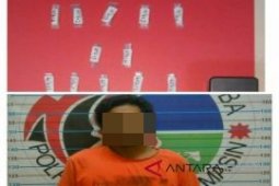 Polresta Banjarmasin Sita 13 Paket Sabu-Sabu Siap Edar