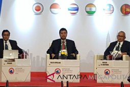 Pemerintah promosikan 'gross split' ke industri migas asia