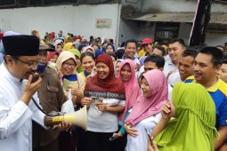 Di Lumajang, Gus Ipul Janjikan Regulasi dan Iklim Usaha Kondusif di Jatim