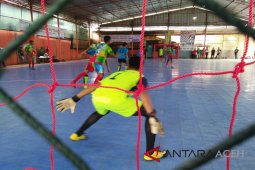 16 tim futsal ramaikan HUT PAG