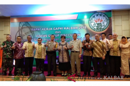 Gapki Kalbar bahas produktivitas petani sawit