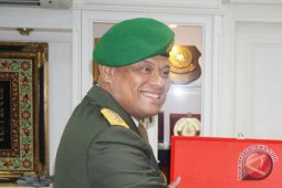 Pemerintah Singapura anugrahi Gatot Nurmantyo bintang kehormatan