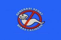 Dinkes Bogor cegah "stunting" dengan pengobatan cacing