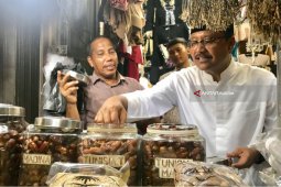 Gus Ipul Komitmen Peduli Wisata Religius di Jatim (Video)