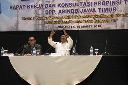 Gus Ipul Ajak Pengusaha Jatim Buka Pasar Ekspor Baru