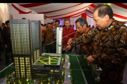 Pembangunan Trans Park Bintaro Dimulai