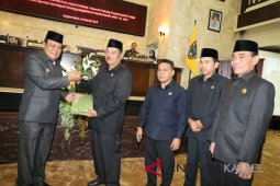 Pansus LKPJ tindaklanjuti tidak maksimal serapan APBD