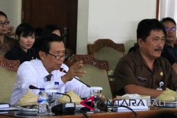 Bali masuk nominasi perencanaan pembangunan terbaik