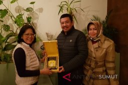 Gubsu ajak Dubes promosikan wisata Sumut