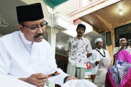 Gus Ipul Dorong Perempuan Berdaya melalui UMKM