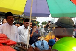 Gus Ipul akan Tata Pasar Ramah Perempuan (Video)