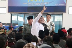 Gus Ipul: Jatim Harus Jadi Produsen Susu Sapi Tanah Air