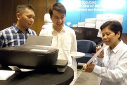 Ekonomi Kreatif Dorong Pertumbuhan Penjualan Printer