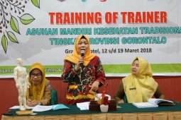 Dekranasda Gorontalo dorong pengrajin Pohuwato diversifikasi produk