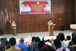 Aceh Tengah fokus pembenahan administrasi dana kampung