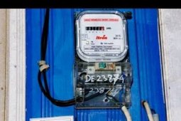 62 persen pelanggan PLN gunakan KWH pascabayar