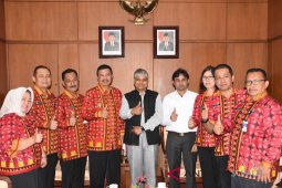 Gubernur tawarkan penerbangam langsung India - Kualanamu