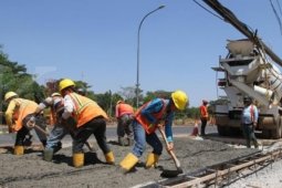 Pemkab Tala Bangun Jalan 24.885 Kilometer