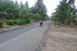 Jalan ke Suoh masih perlu dimantapkan lagi