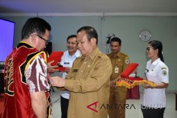 86 persen warga Nias sudah miliki jaminan kesehatan