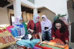 Kunjungan TP PKK Semarang