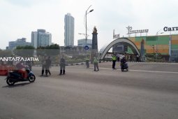 Dishub Surabaya Evaluasi Uji Coba Jembatan Ujung Galuh