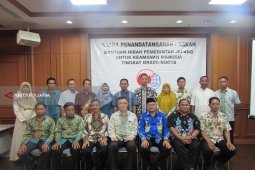 Jepang Beri Bantuhan Hibah untuk Tiga Kabupaten di Jatim