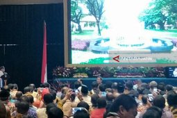JK Buka Raker Percepatan Pelaksanaan Berusaha di Daerah (Video)