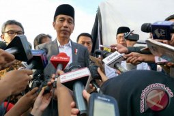 Presiden: Indonesia masuk 10 negara teraman