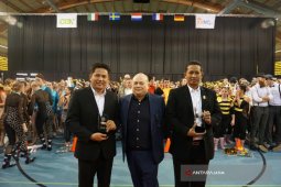 Marching Band Jember Dipromosikan di Belanda