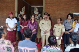 K3S Buleleng serahkan 250 paket sembako