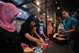 Bisnis Pisang Anak Jokowi Ekspansi 300 Gerai