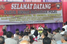 Alokasi dana desa Langkat Rp313 miliar