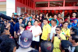 AHM-Rivai optimistis menang di zona I