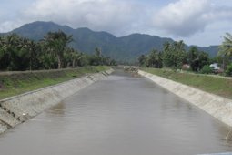 Bupati Hamim Usul Areal Jogging di Kanal Tamalate