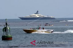 Kapolda Bali: kapal "Equanimity" belum diserahkan