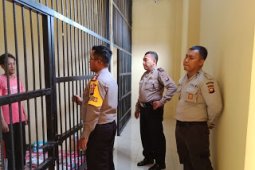 Putussibau perketat pengawasan rutan