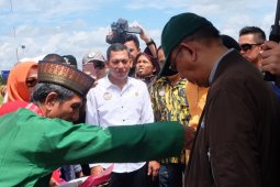 Pesan Sutarmidji untuk Masyarakat Kapuas Hulu