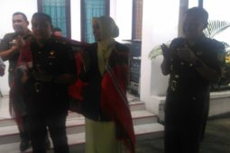 Pergantian Kasi Pidsus Kejari Tebing Tinggi